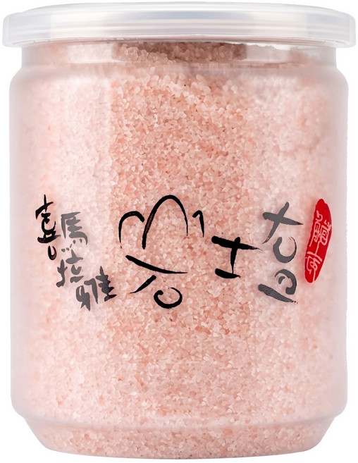 Royal Chef 天廚 喜馬拉雅山岩鹽 細粒, 400g, 1罐
