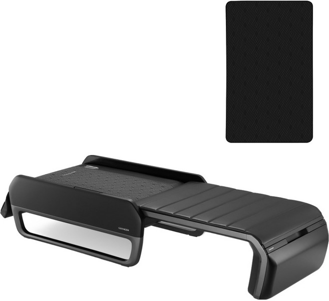 세라젬 마스터 V7 안마기 방문설치, CGM MB-2301, 블랙