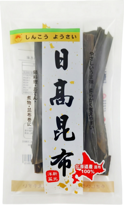 新光洋菜 日高昆布, 50g, 1包