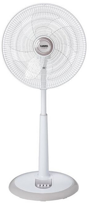 SAMPO 聲寶 16吋機械式立扇, SK-FP16Q
