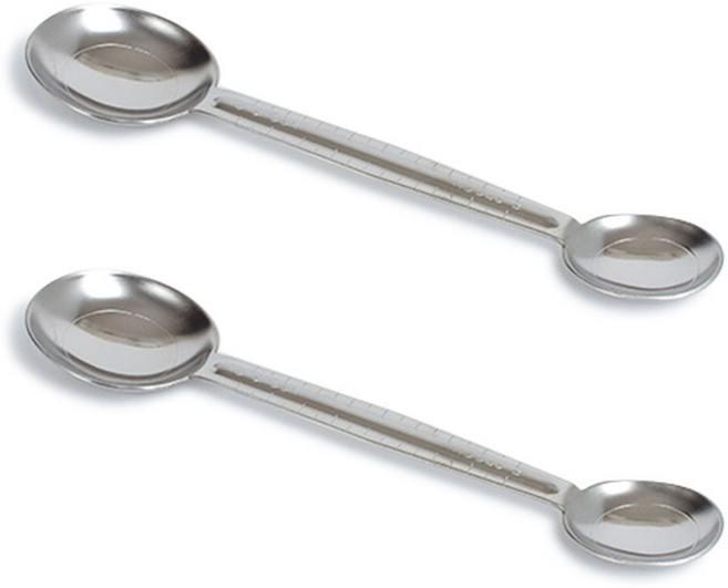 키첸 롱롱 계량스푼, 2개