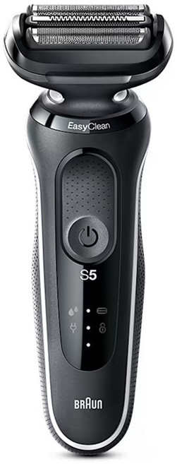 BRAUn 百靈 Series 5 電動刮鬍刀, 51-W1200s, 黑色