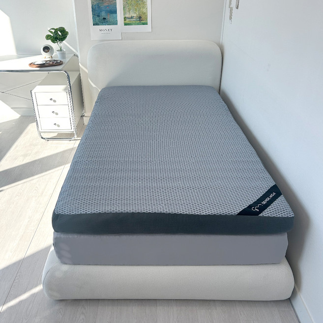 센스맘 라돈불검출 투사이드 매트리스