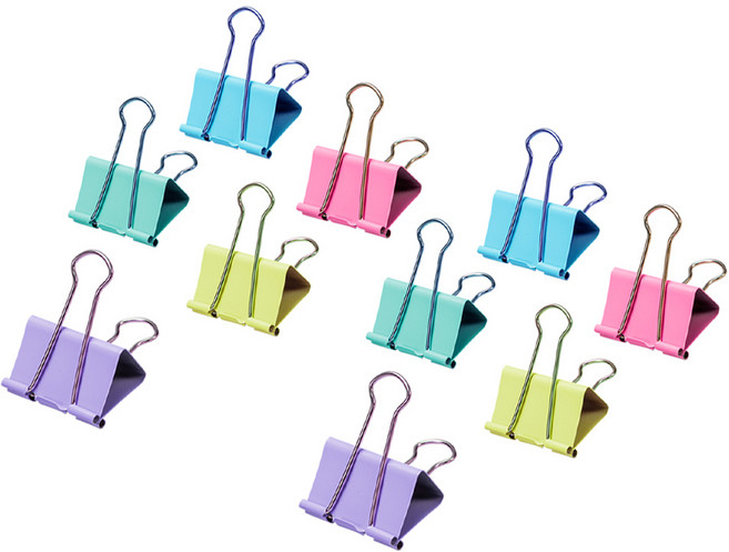 화신 더블클립, 특대, 10개입, 1개