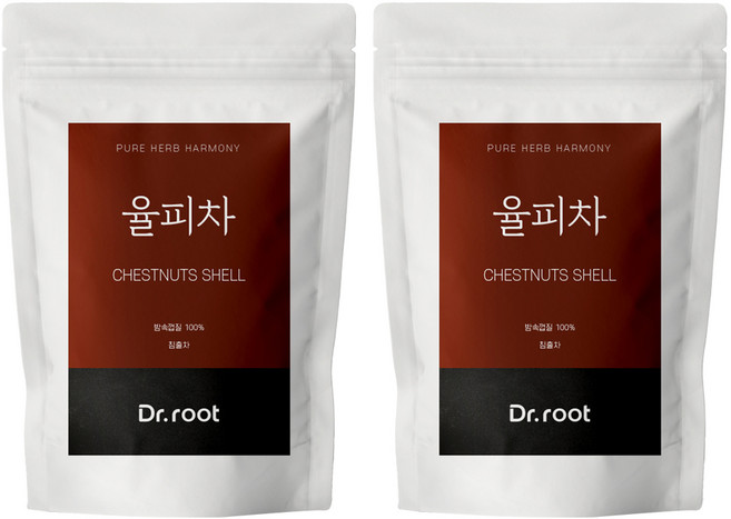 닥터루트 율피차 삼각티백 30g, 2개, 25개입