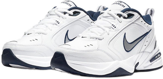 NIKE 耐吉 男款 AIR MONARCH IV 運動鞋