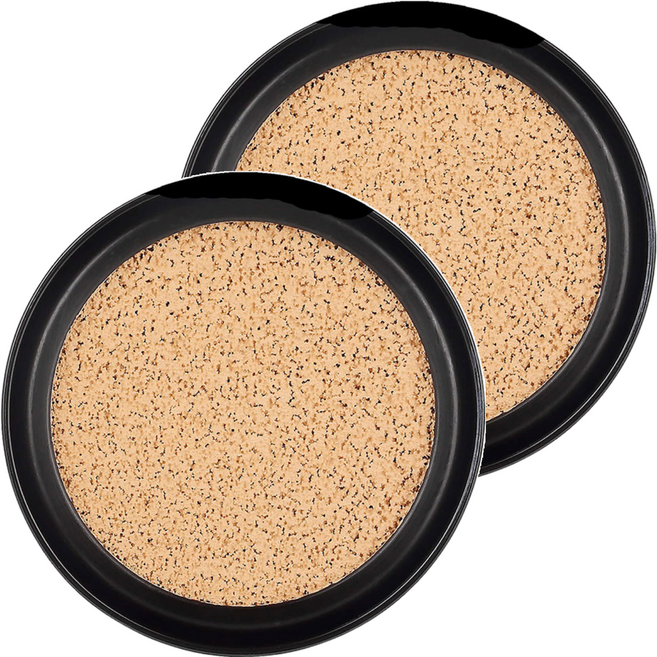 이자녹스 에이지포커스 피토프로레티놀 익스트림 커버쿠션 리필 15g, 21호, 2개