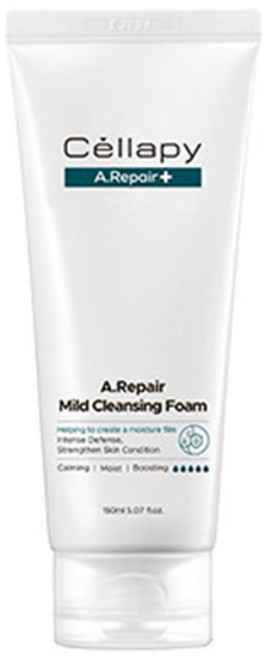 셀라피 에이리페어 마일드 클렌징 폼, 150ml, 1개