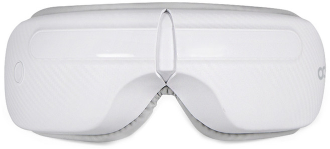 오아 눈편한세상 무선 마사지기 온열 찜질기, OA-MA034_1, 혼합색상