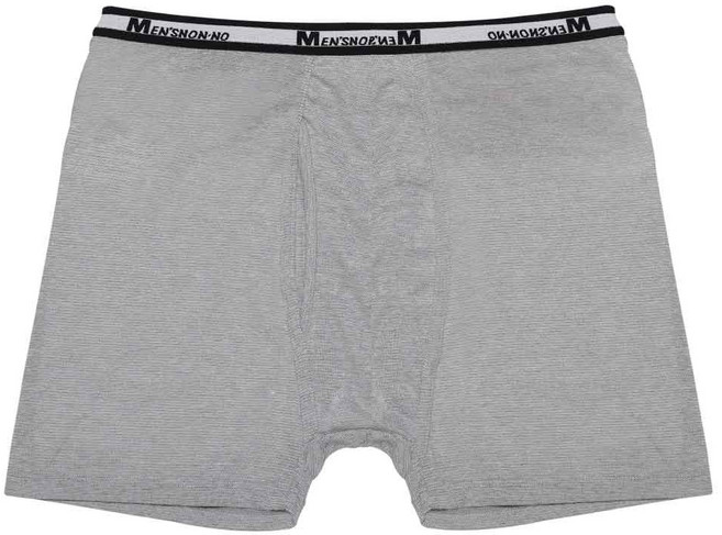 non-no 儂儂 MEN'S NONNO 竹炭平口褲