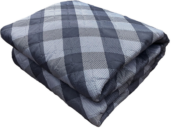 HanilMedical 안심 온열 전기요 HL-203S(22), 체크, 중(100 x 180 cm)