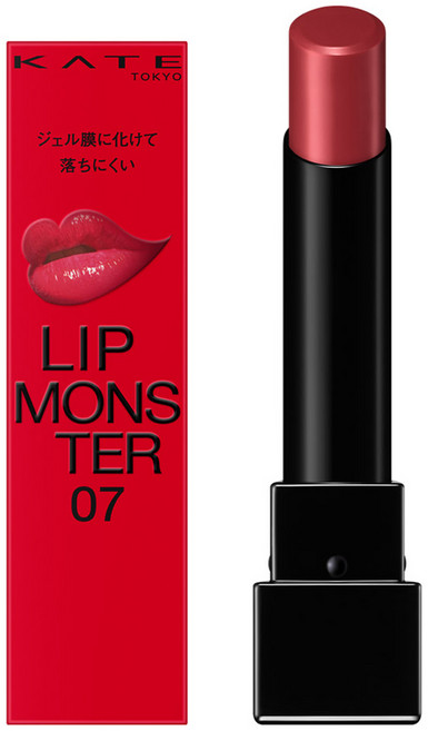 케이트 립 몬스터, 1개, 07호라스트보스