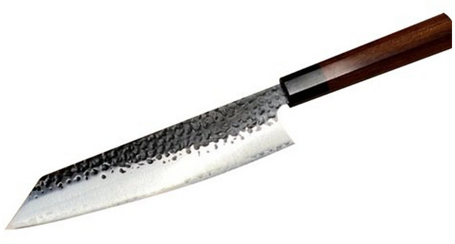 丸之內 桐 系列 類黑打 牛刀型 附刀夾 原廠狀態出貨, 1支, 黑色