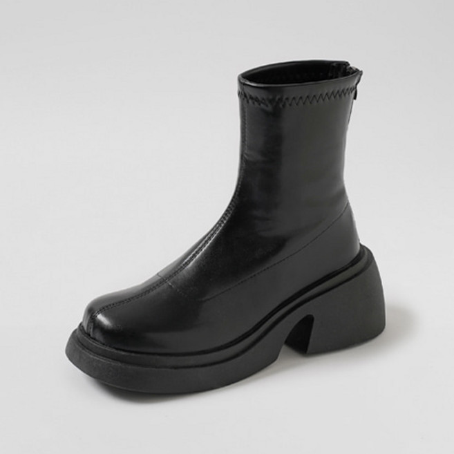 착한구두 테드 앵클 삭스부츠 BSLTR4g160