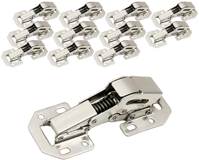 무타공 90도 댐핑경첩, 12개