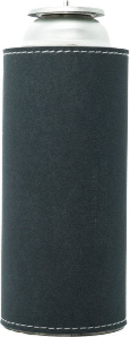 차박캠핑 부탄가스 워머 220g, 다이아블랙, 1개