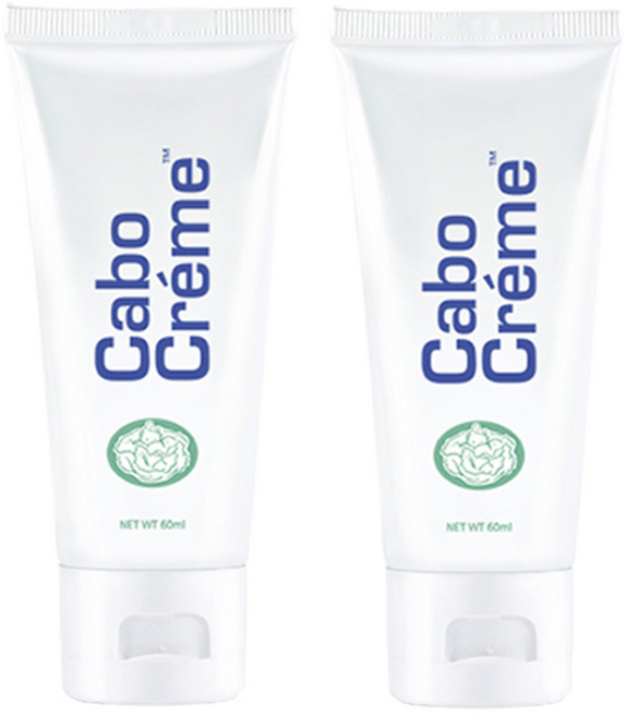 카보크림 양배추크림, 60ml, 2개