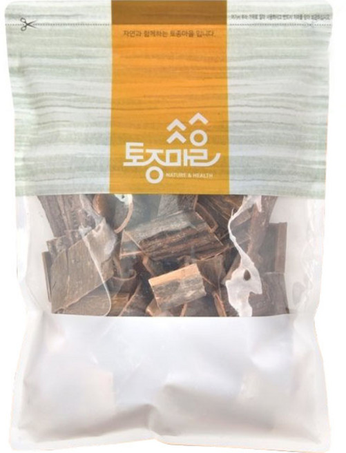 토종마을 벌나무 껍질 산청목, 300g, 1개