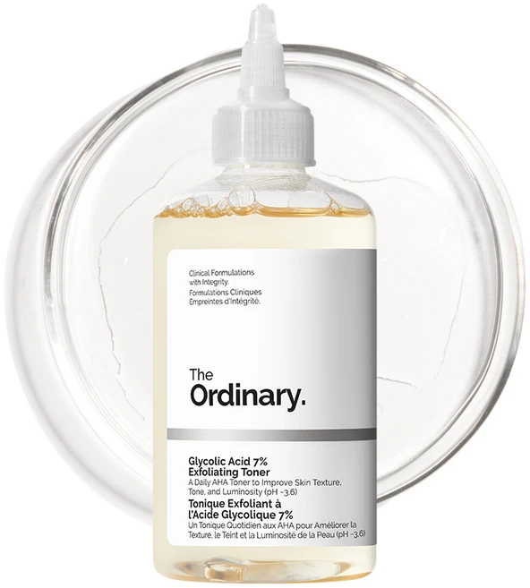 디오디너리 글리코릭 애시드 7% 엑스폴리에이팅 토너, 240ml, 1개 - 쿠팡