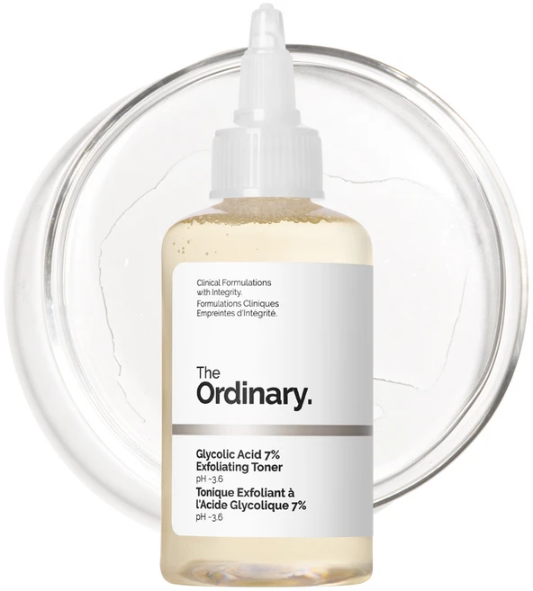 디오디너리 글리코릭 애시드 7% 엑스폴리에이팅 토너, 100ml, 1개 - 쿠팡