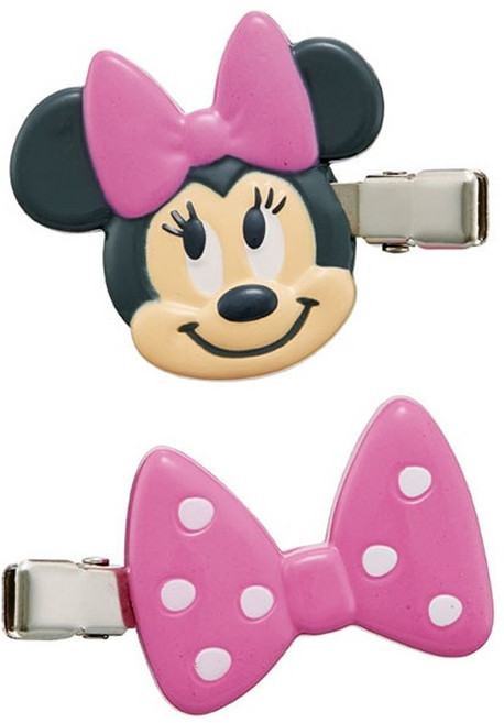 Skater Disney 米妮系列 瀏海夾