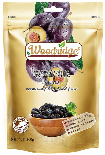 Woodridge 森之果物 嚴選蜜棗乾, 200g, 1包