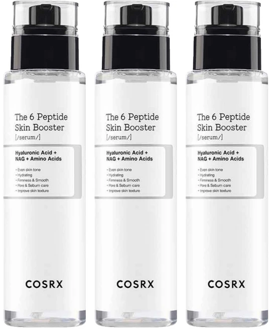 코스알엑스 더 6 펩타이드 스킨 부스터 세럼, 150ml, 3개 - 쿠팡