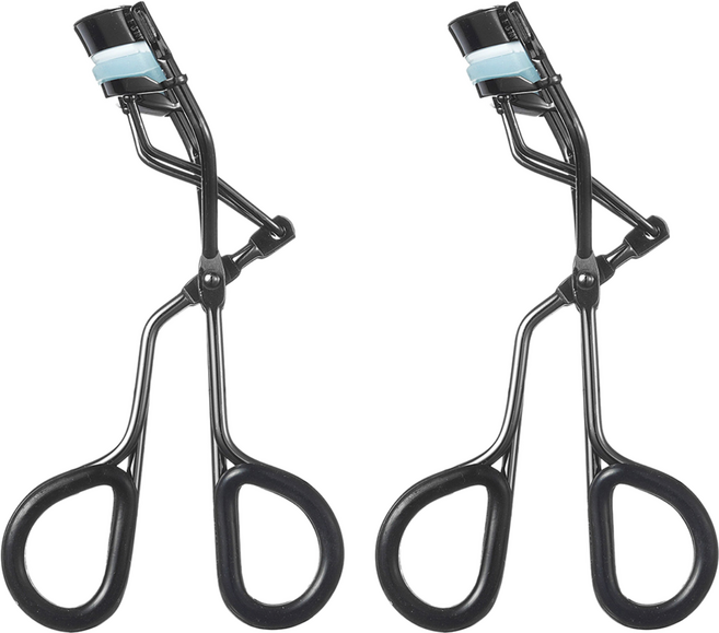 미샤 3 웨이브 아이래쉬 컬러, 2개