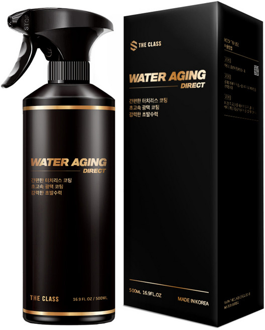 더클래스 워터에이징 다이렉트 코팅, 500ml, 1개