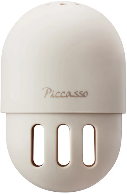 피카소 스펀지 케이스, 그레이, 1개 - 쿠팡