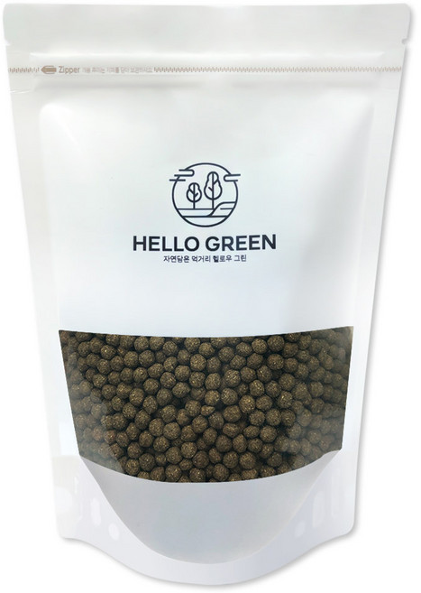 헬로우그린 함초다시마환, 350g, 1개