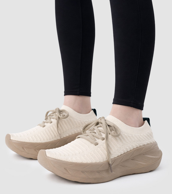 아르메데스 니트 쿠션 데일리 워킹 스니커즈 운동화 AR-2023