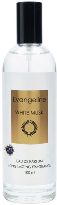 峇里島 Evangeline EDP香水 White Musk, 100ml, 1瓶