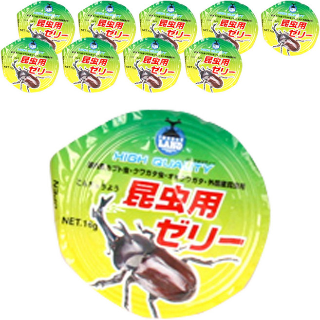 마루칸 마루칸수액젤리, 10개