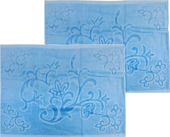 GRACE 格蕾絲 MIT台灣製純棉緹花舒適枕巾