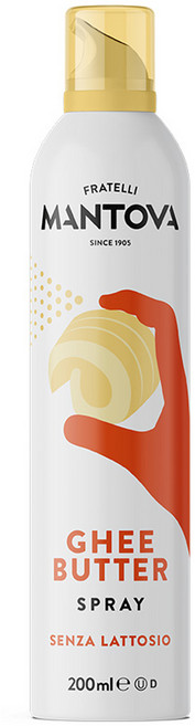 만토바 기버터 스프레이, 1개, 200ml