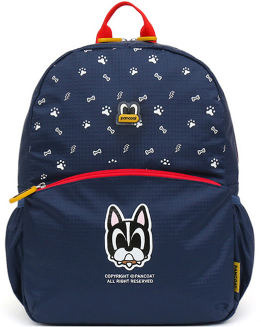팬콧 아동용 테리어 소풍배낭 백팩 PP087