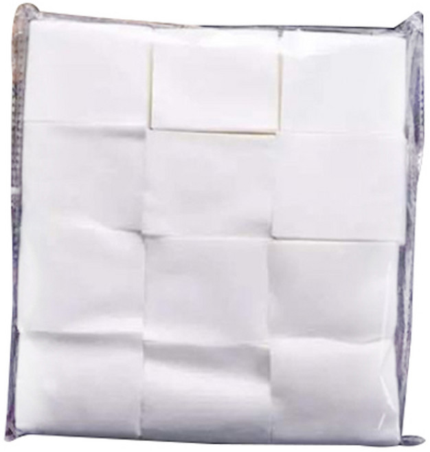 메이크그레이트 보풀없는 화장솜, 1200매입, 1개