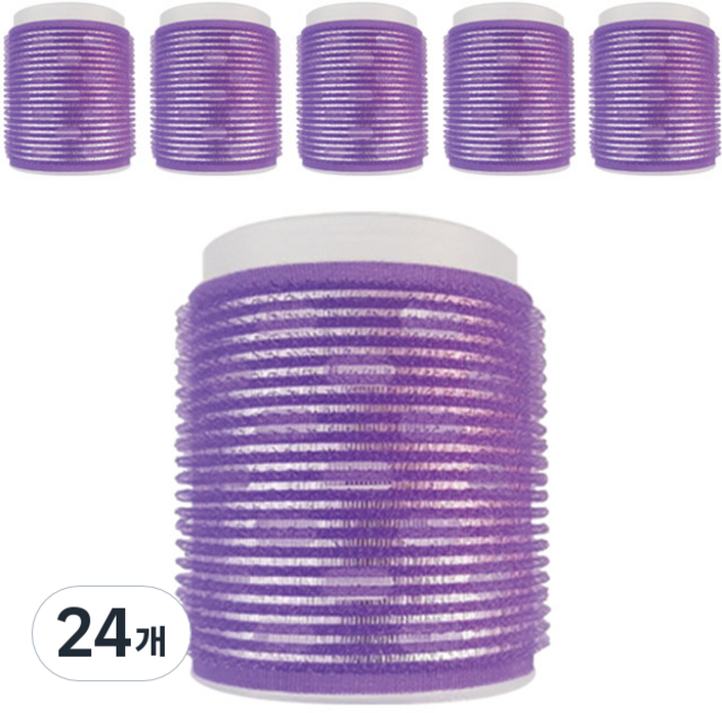다크니스 열선 헤어롤 킹, 24개