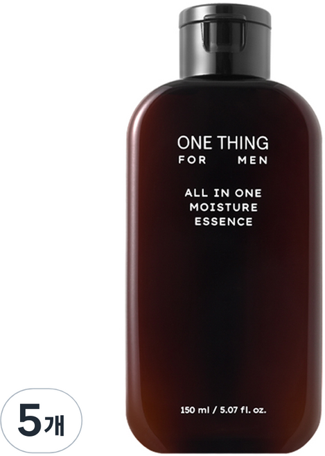 원씽 포맨 올인원 수분 에센스, 150ml, 5개
