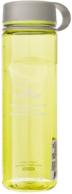 락앤락 투톤물병 ABF604, 라이트그린, 800ml