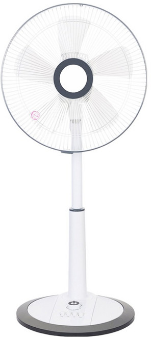 시프이컴 가정용 실속 가성비 스탠드형 유선 선풍기, CIF-FN02B
