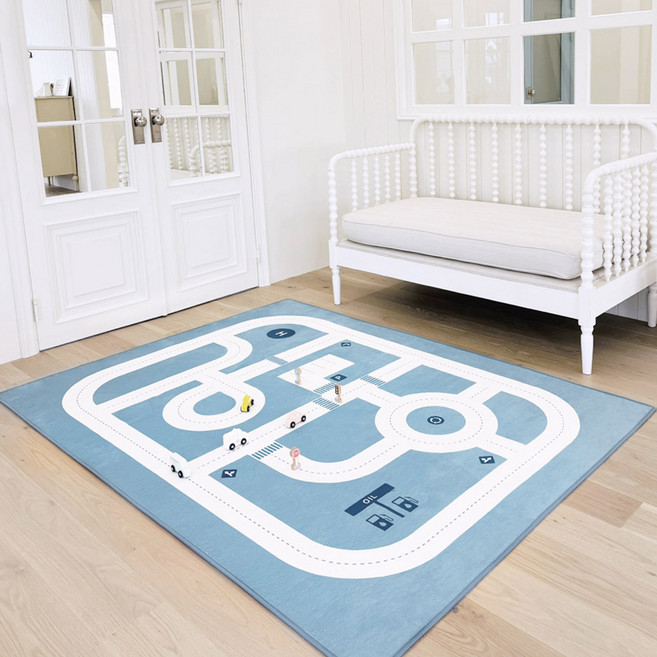 한일카페트 로드 키즈 러그