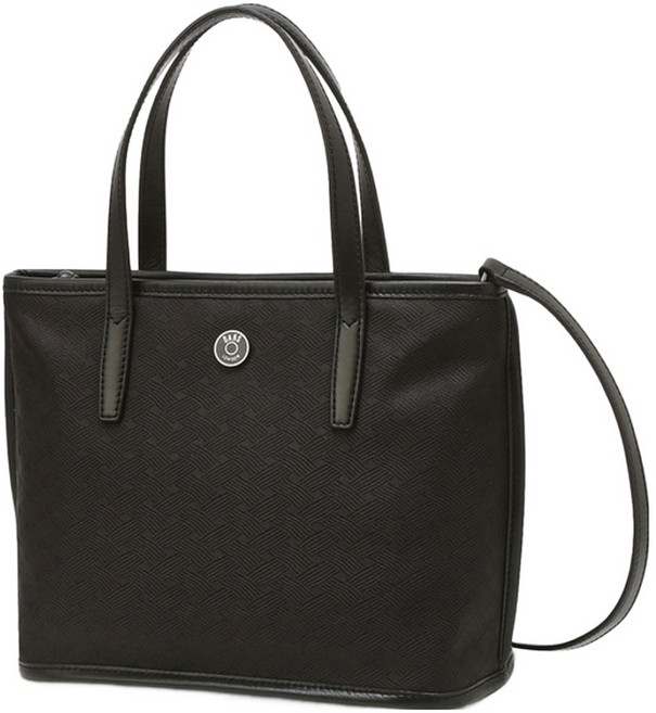 닥스 여성용 메쉬 페브릭 칼라일 패턴 나일론 토트백 DCBA5E371