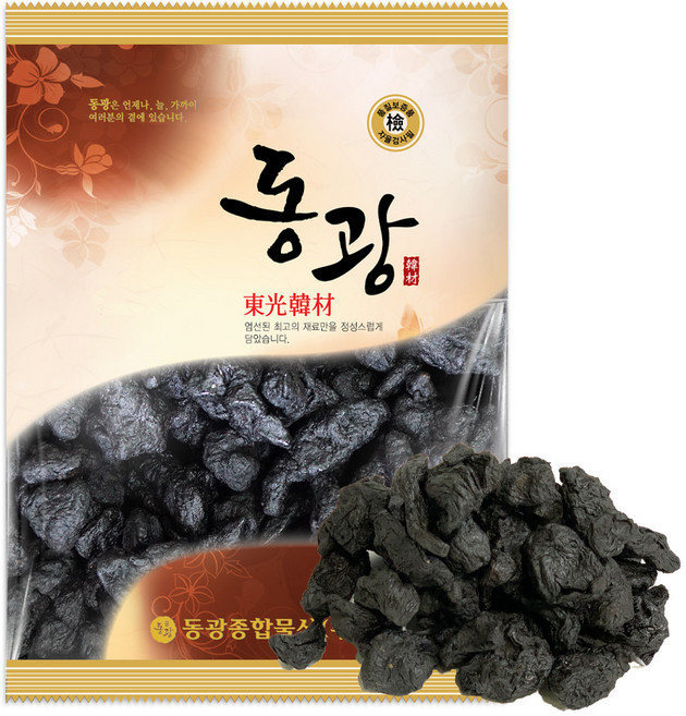 동광종합물산 숙지황, 500g, 1개