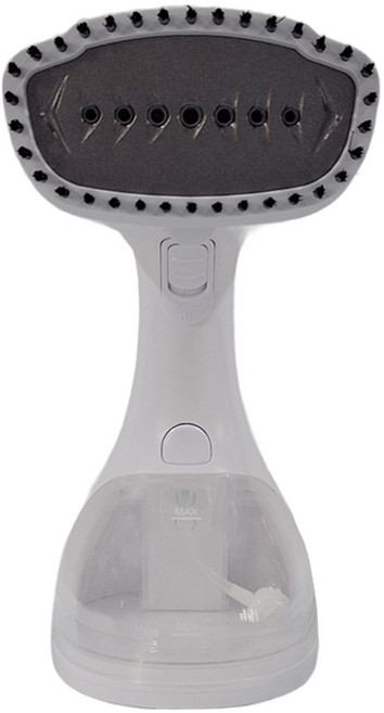 Kinyo 手持式蒸氣掛燙機 加贈可拆式毛刷頭 116*169*247mm 870g, 白色