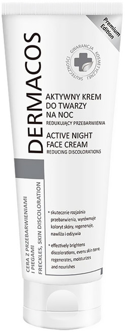 FARMONA Dermacos 專科美白高效滲透淡斑霜, 50ml, 1條