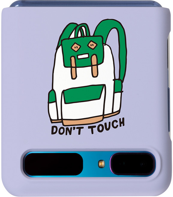 구스페리 그래픽 디자인 하드 휴대폰 케이스