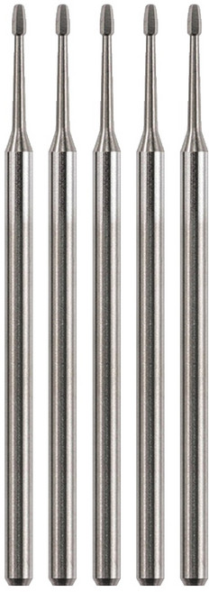 아큐라타 다이아몬드 오니크린 네일 숏비트 AC115, 5개