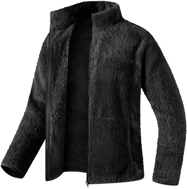 해리슨 남녀공용 보아털 후리스 집업 TBC1016